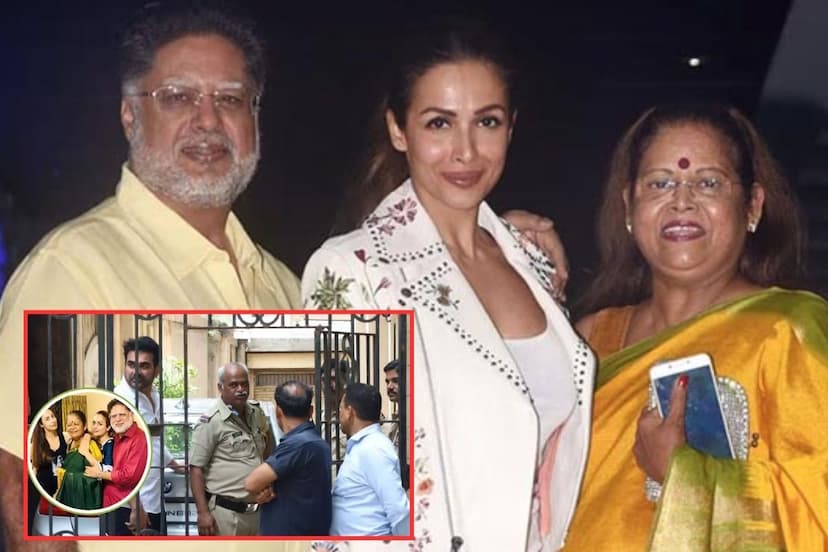 Malaika Arora Father suicide