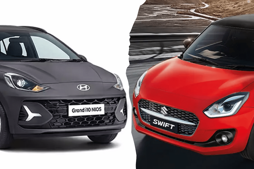 Maruti Suzuki Swift CNG vs Grand i10 Nios