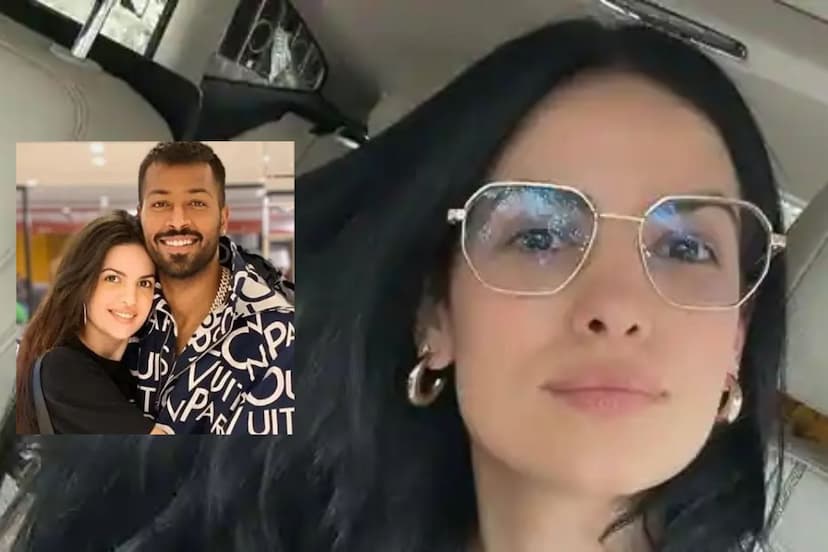 Natasa Hardik Pandya Divorce