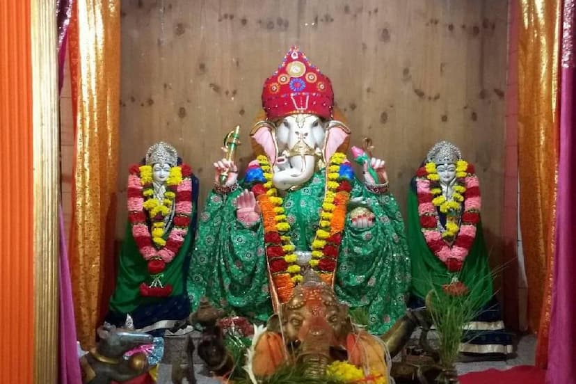 Siddh Ganesh Temple