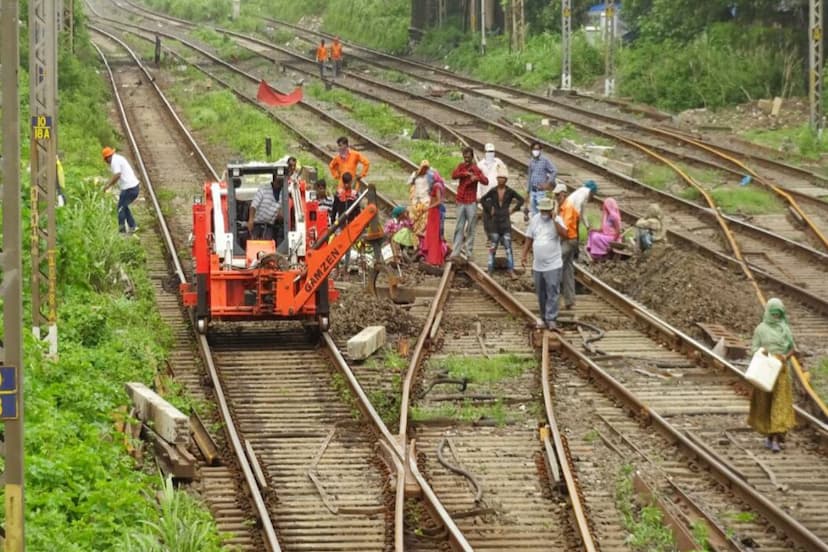 Indian Railway