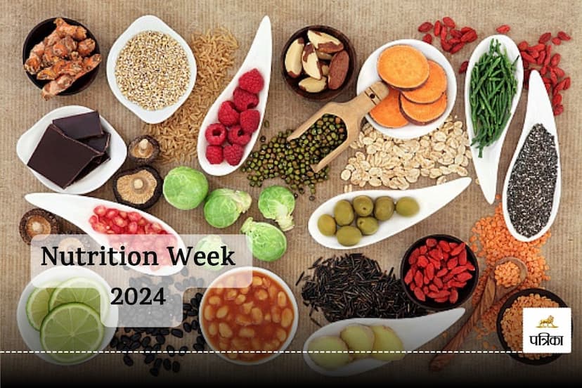 Nutrition Week 2024