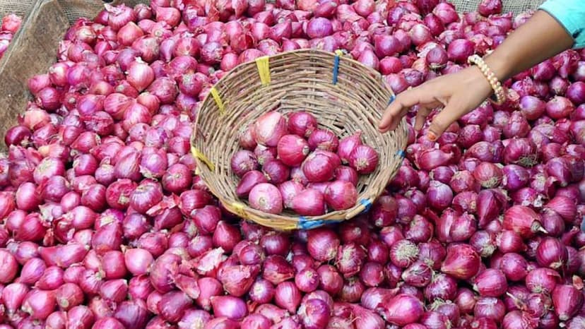 Onion Rate Hike