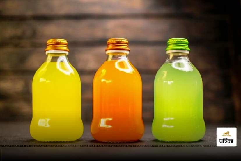 Packaged Juice is Harmful, Fresh Fruits are Healthier