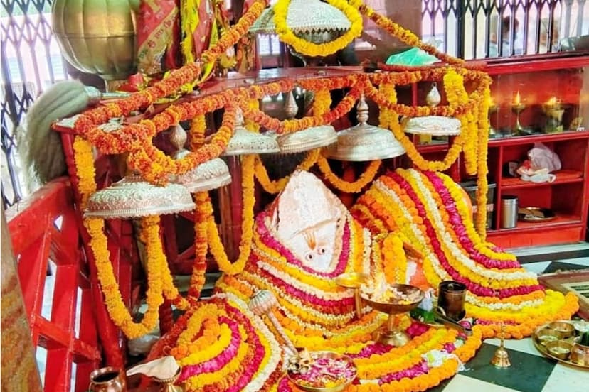 Pandupol Hanuman Ji temple