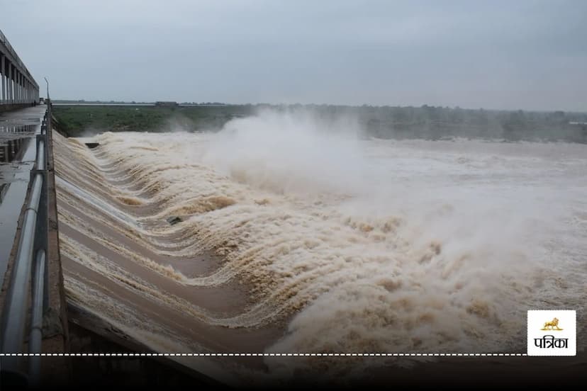 Parvati Dam