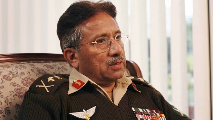 Pervez Musharraf