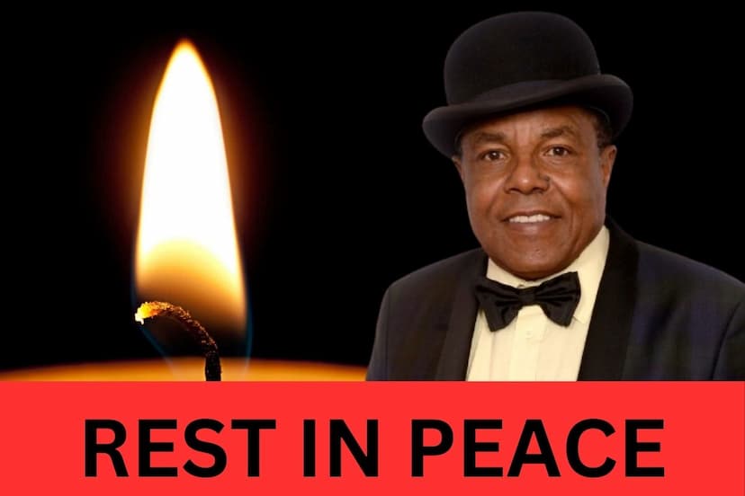 RIP TITO JACKSON