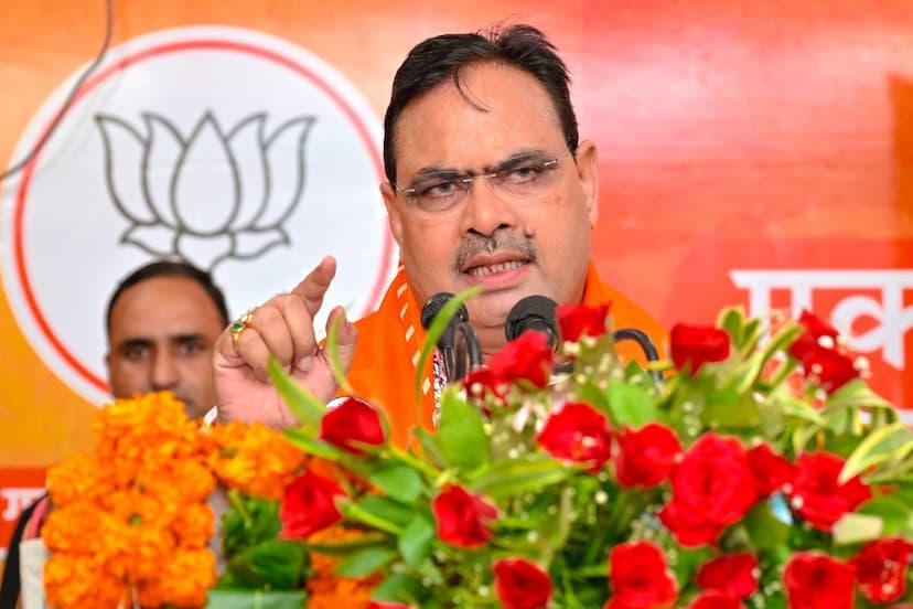 Rajasthan CM Bhajan Lal Sharma