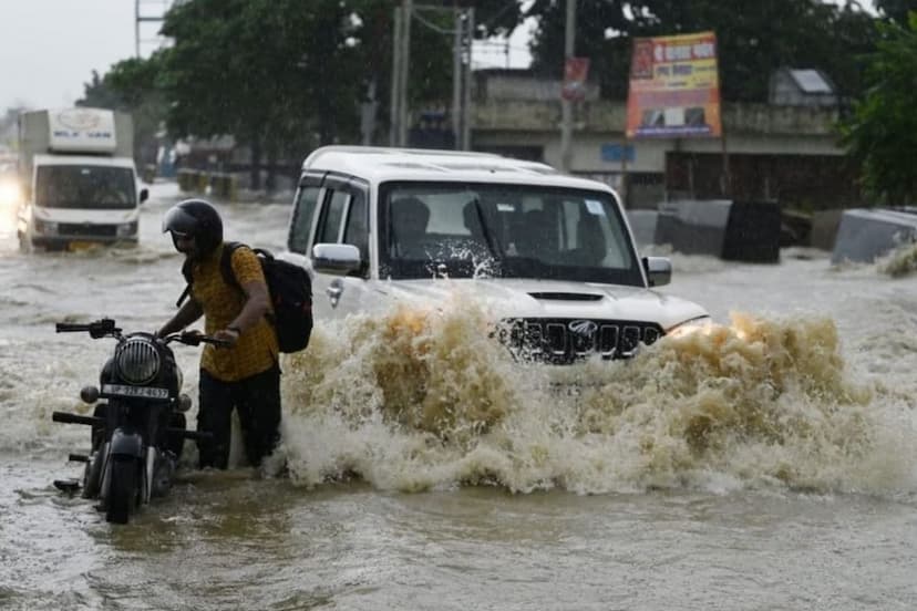 Rajasthan Heavy Rain