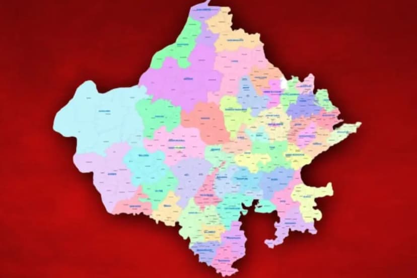 Rajasthan New Districts-5