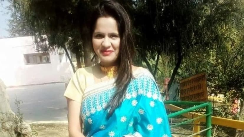 SDM Swati Shukla