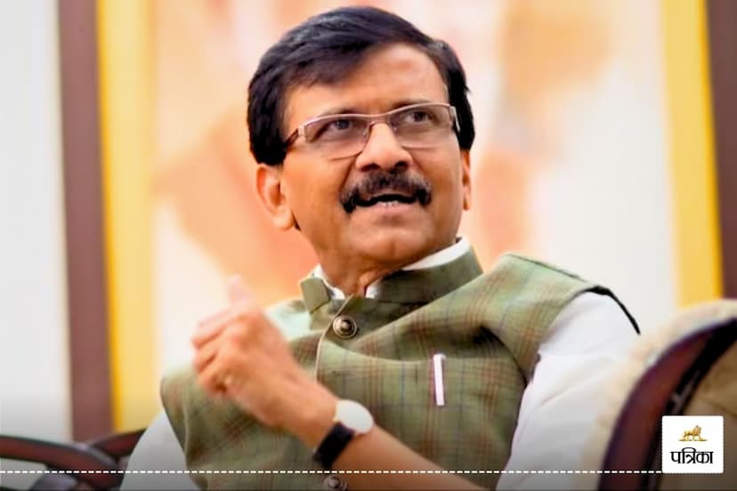 Sanjay Raut on Congress