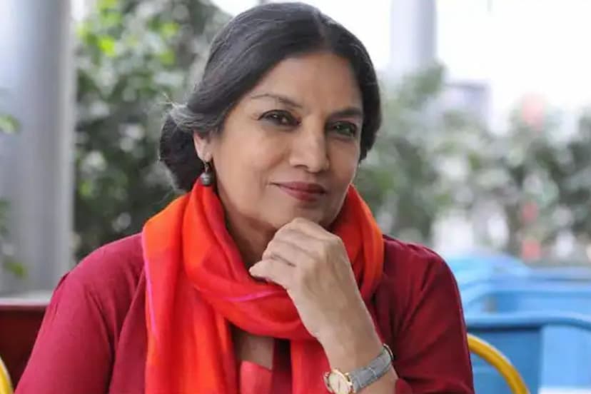 Shabana Azmi Birthday