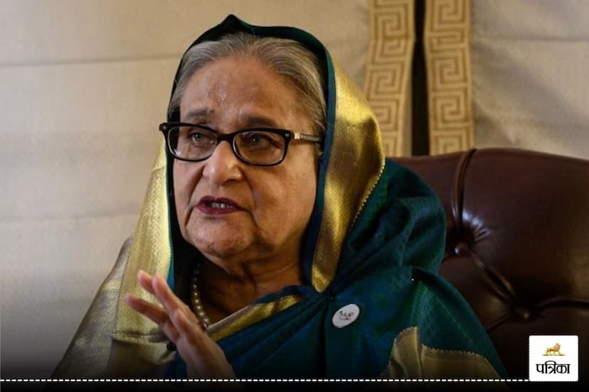 Sheikh Hasina