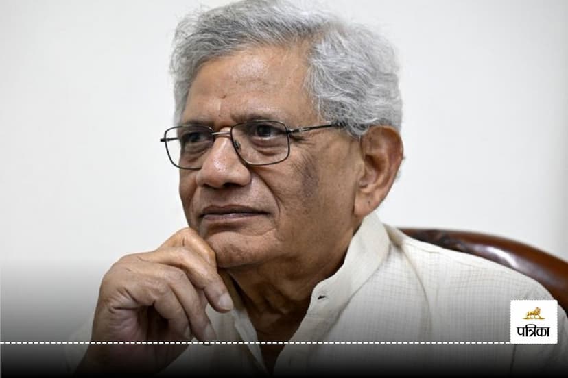 Sitaram Yechury