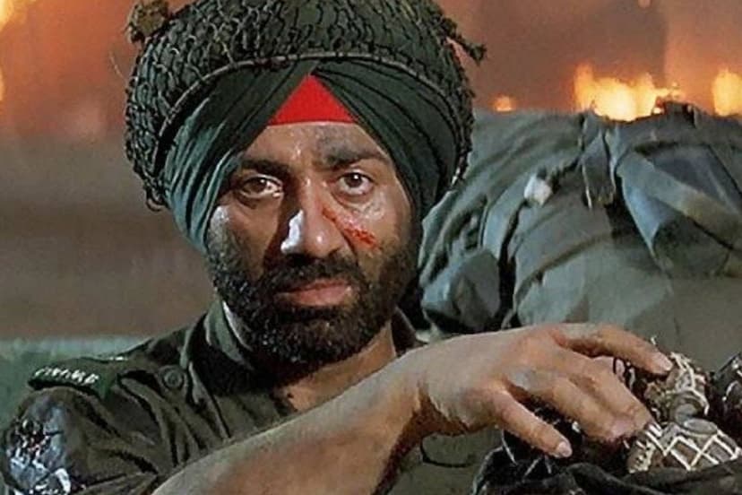 Sunny Deol Border 2 Movie