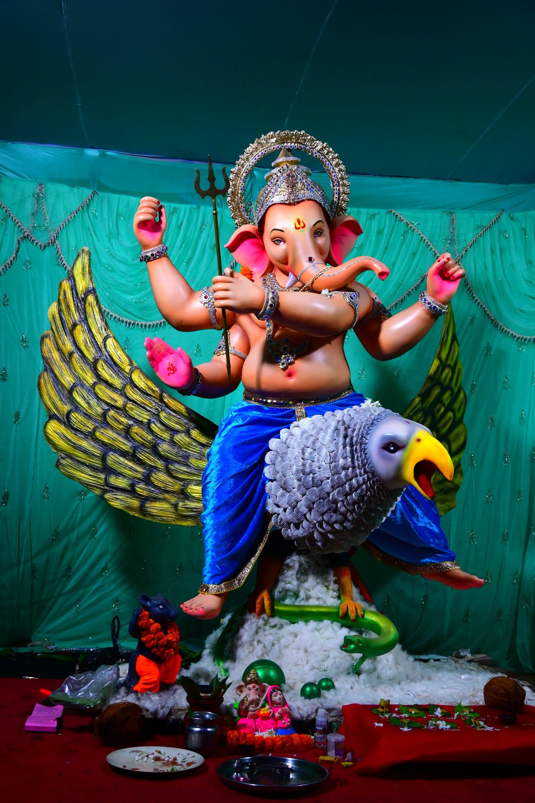 GANESH POOJA 