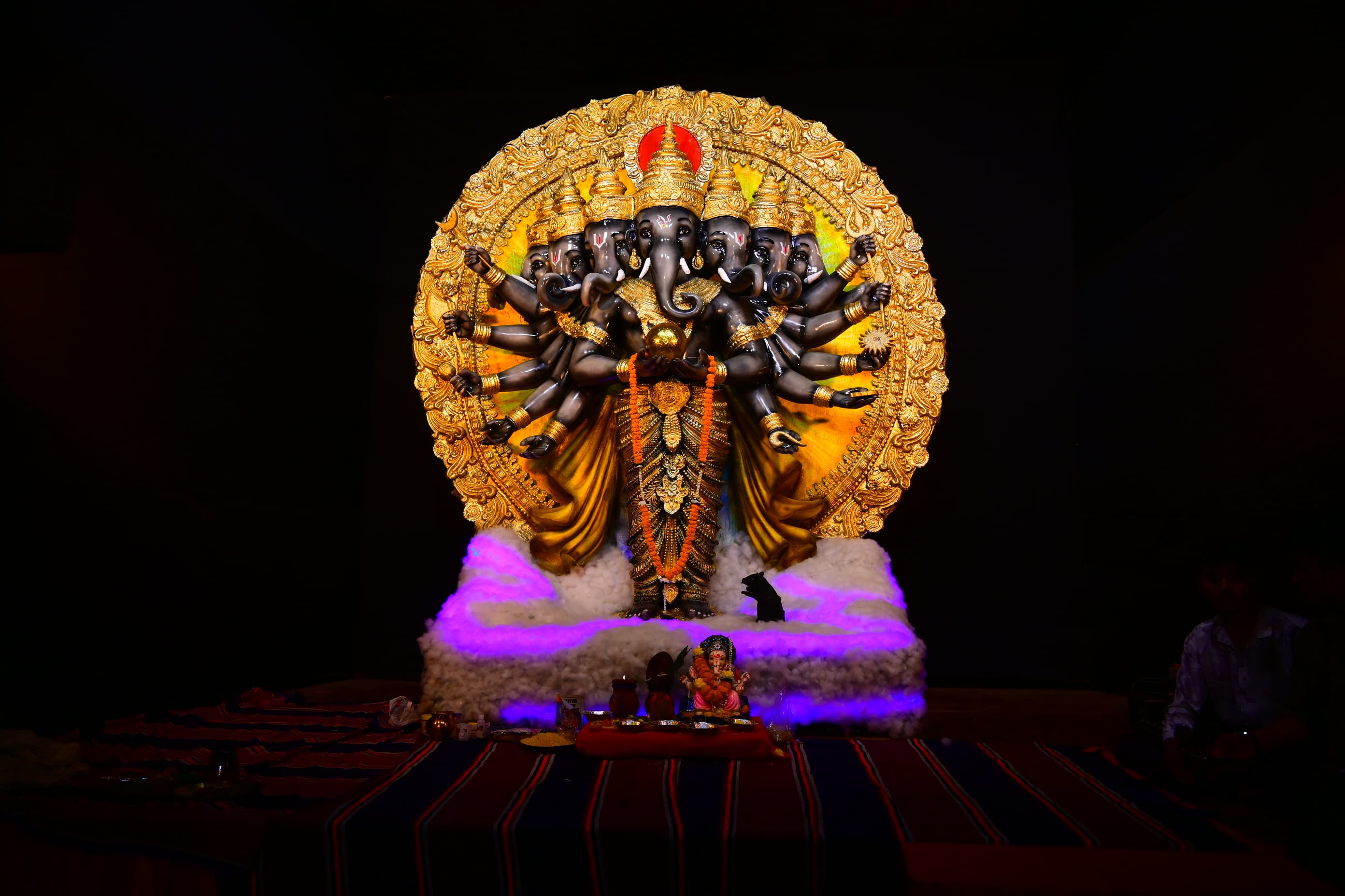 GANESH POOJA 