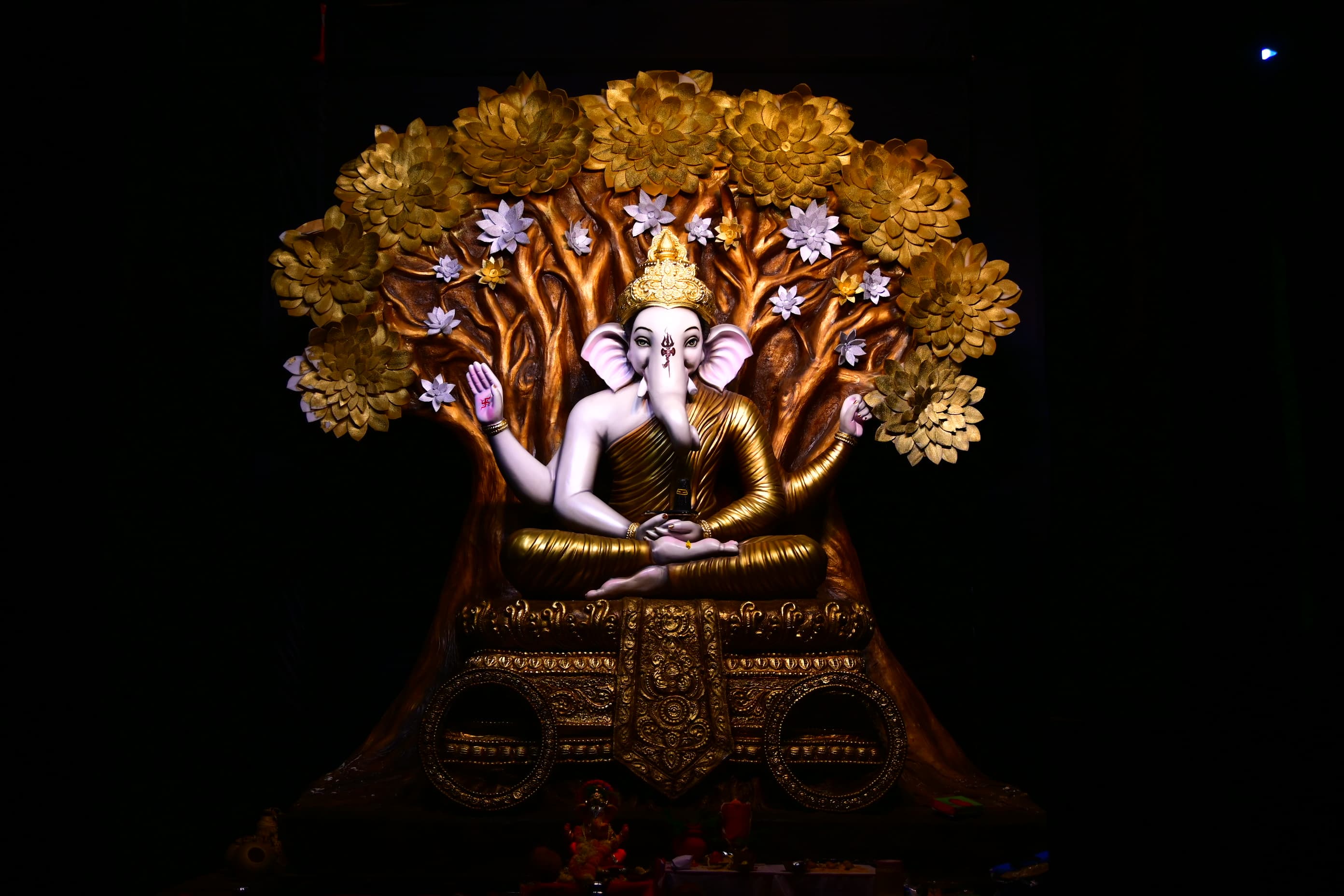 GANESH POOJA 