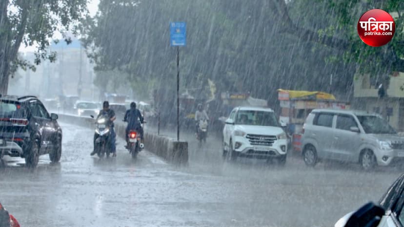 UP will receive heaviest rain of the season in 24 hours