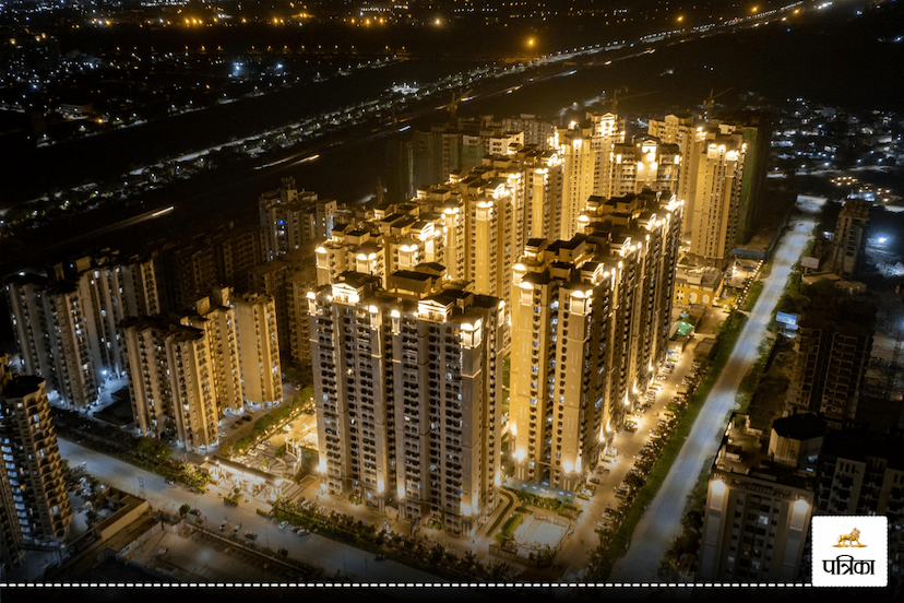 Greater Noida Master Plan