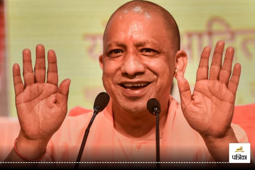 Yogi government is moving forward to make Uttar Pradesh a great state