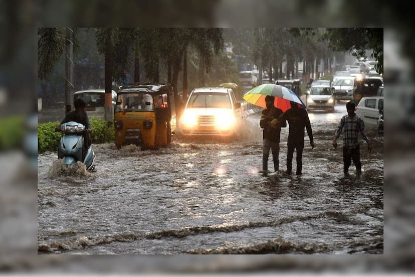 rainfall weather alerts september