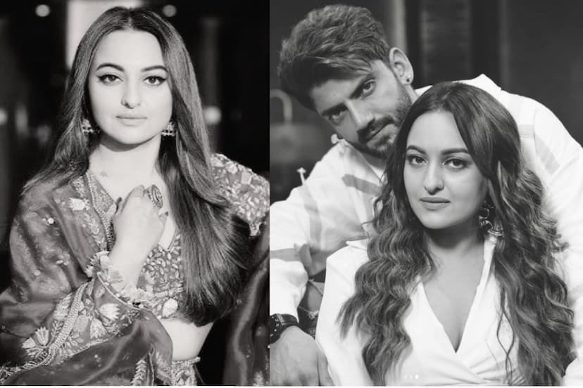 Sonakshi Sinha-Zaheer Iqbal