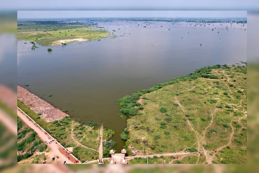 Jaswant Sagar Dam