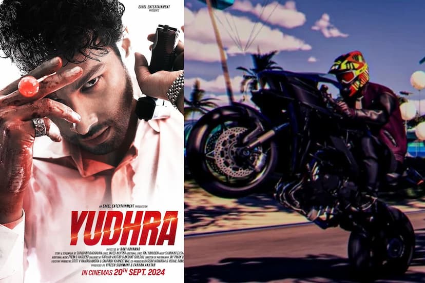 Yudhra Movie 2024