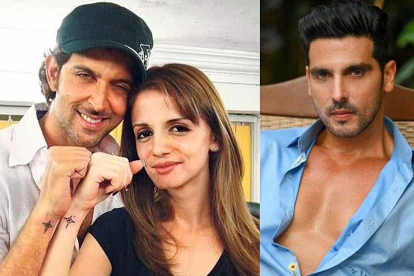 Zayed Khan React Sussanne Hrithik Roshan Divorce