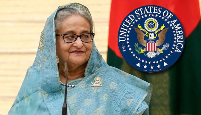 USA behind coup in Bangladesh!