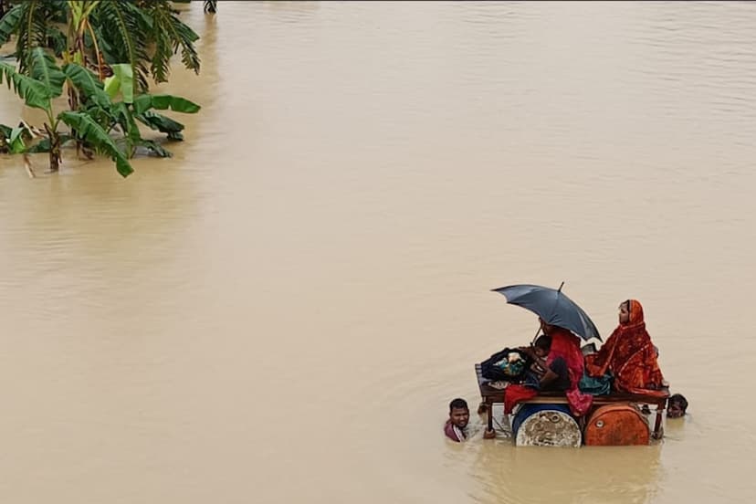 Floods in Bangladesh