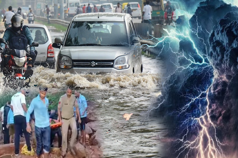 Gwalior Chambal Deadly Rain