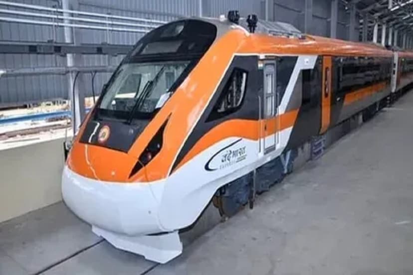 vande bharat express