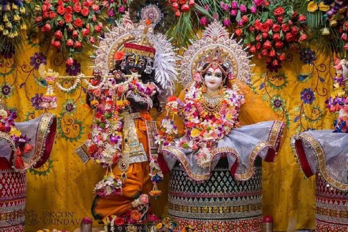 ISKCON Temple Raipur