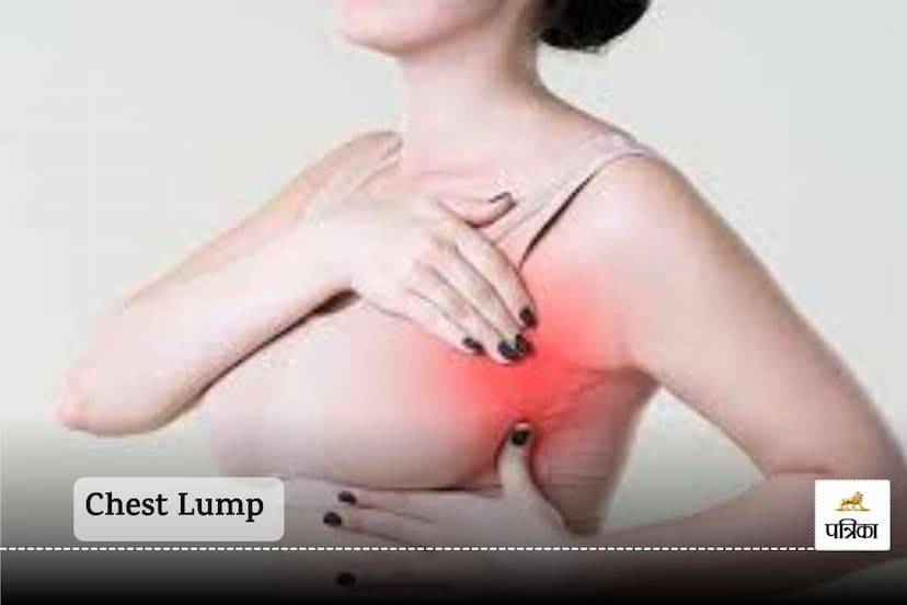 Chest lump during periods sometimes can be painful