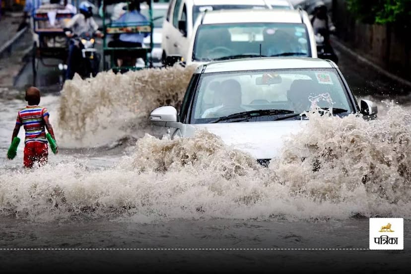 Rajasthan rain alert