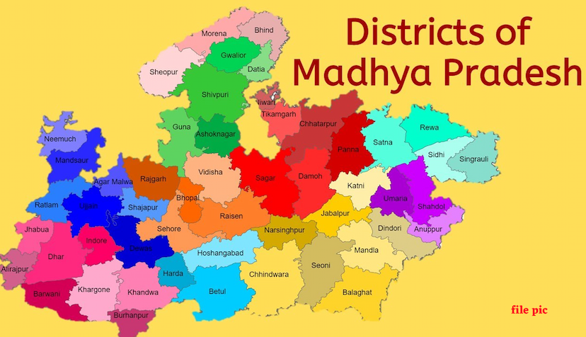 CM Mohan Yadav constituted a delimitation commission to create new districts in MP Parisiman Ayog MP