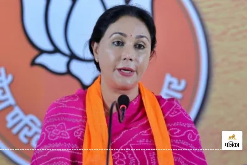 Maa Amrita Devi a Grand Memorial will be Built Rajasthan Deputy CM Diya Kumari Announced