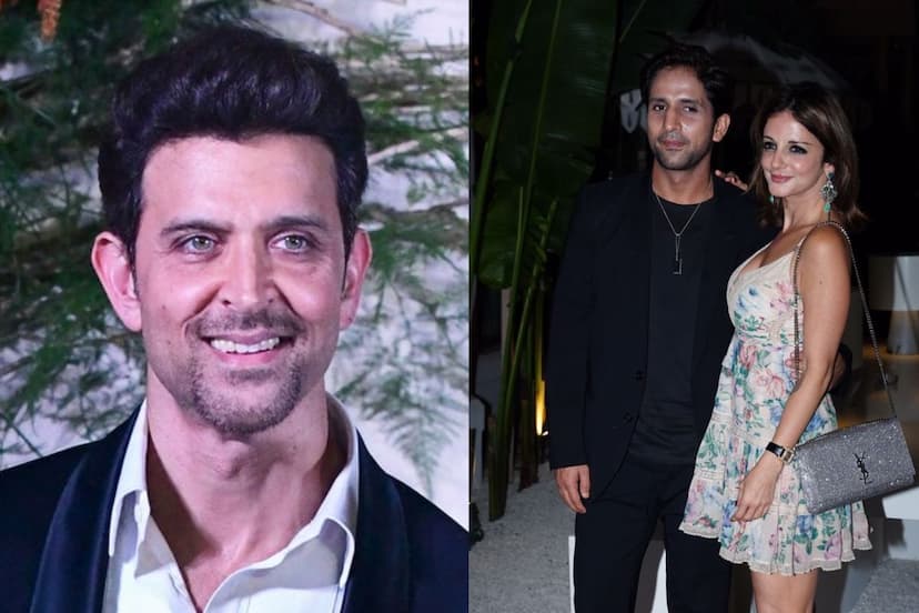 Sussanne Khan Boyfriend Arslan Goni Comment on His Bond With Hrithik Roshan