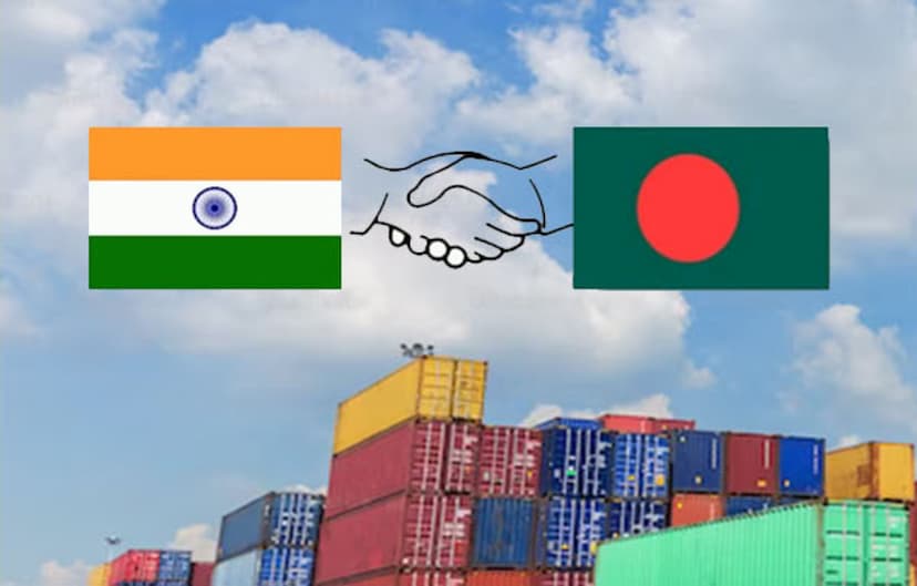 Trade between India and Bangladesh resumes