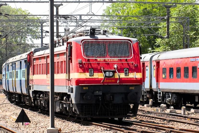 indian railway