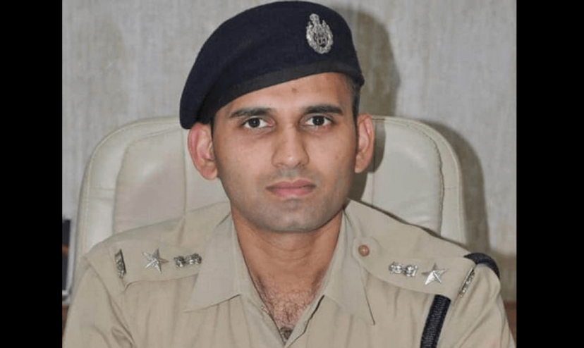 IPS Rahul Kumar Lodha Bhopal joining news Ratlam Stone Pelting Case Ratlam SP