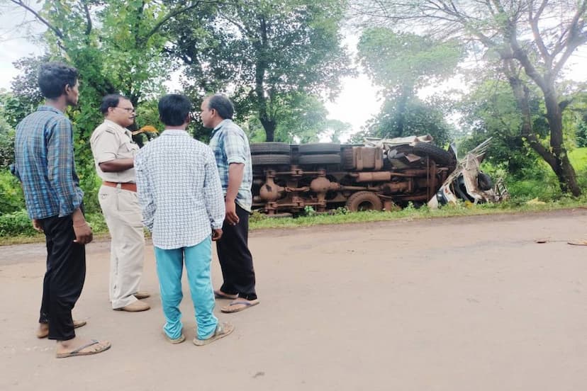 jabalpur accident