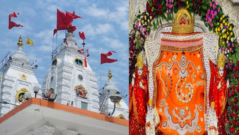 Khajrana Ganesh Temple