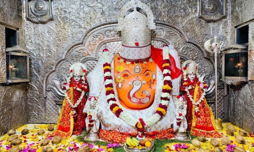 khajrana ganesh indore