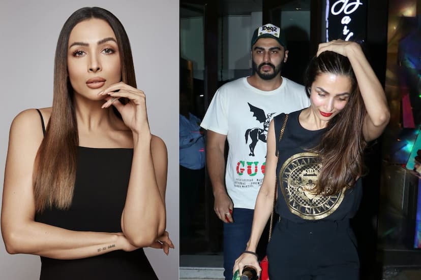 Malaika Arora found happiness after breakup with Arjun Kapoor latest instagram post viral