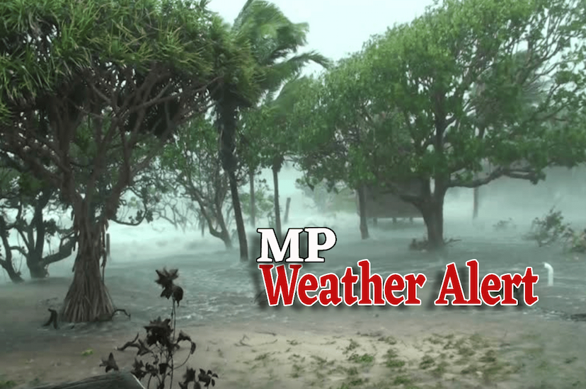 mp weather alert